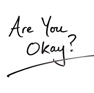 Are you okay?